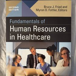 Human Resources Text Book
