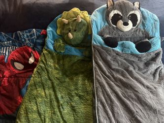3 Cozy Sleeping Bags
