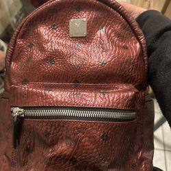 MCM backpack 