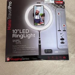 LED Ring Light