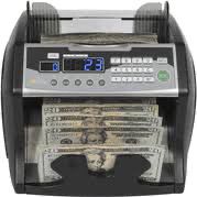 💵 Royal Sovereign RBC-1003BK High Speed Bill Counter – Used, Great Condition