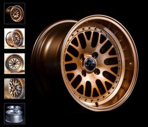 JNC wheels Dealer - Financing Available