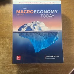 College Textbook The MacroEconomy Today