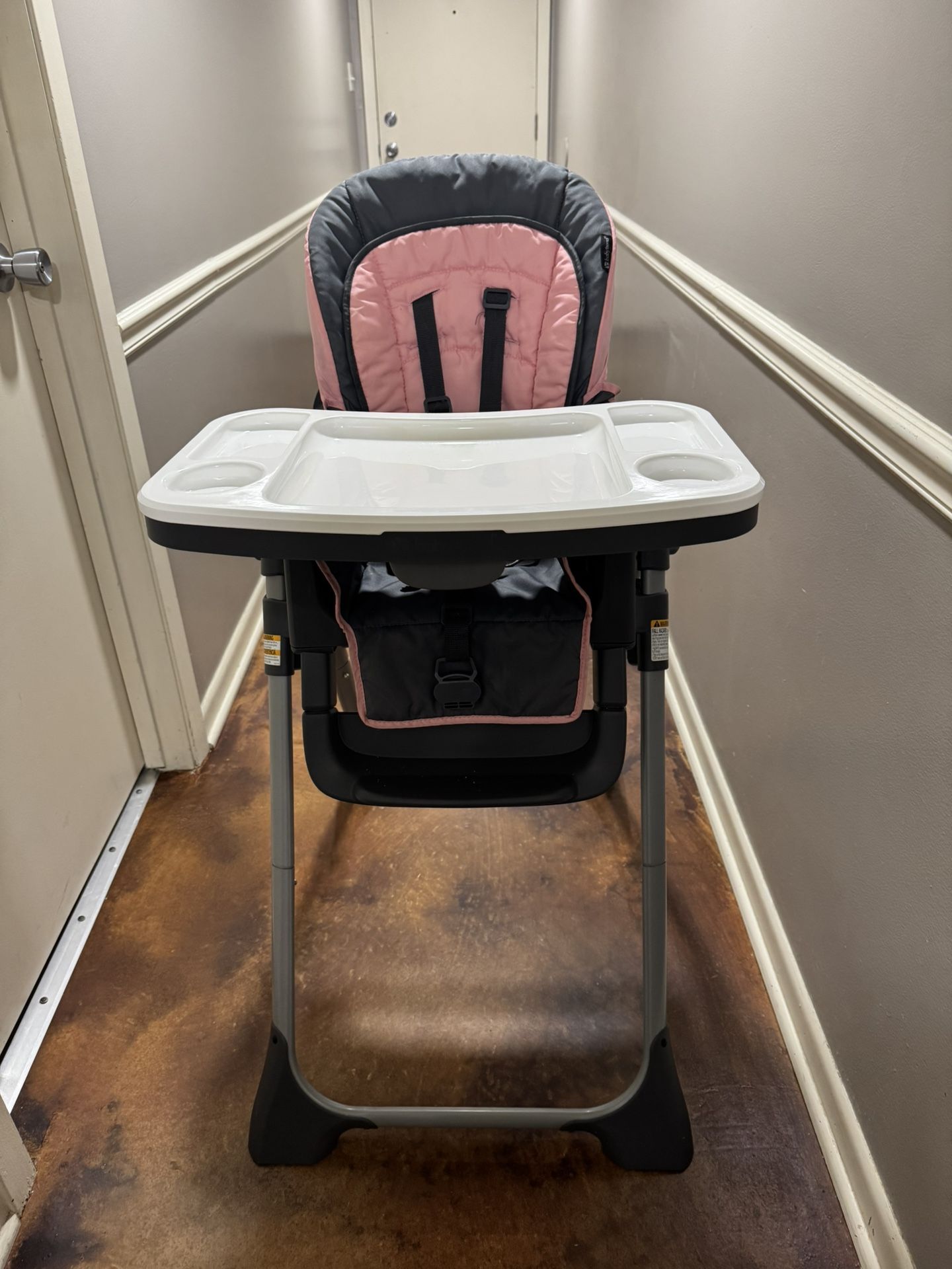 High chair