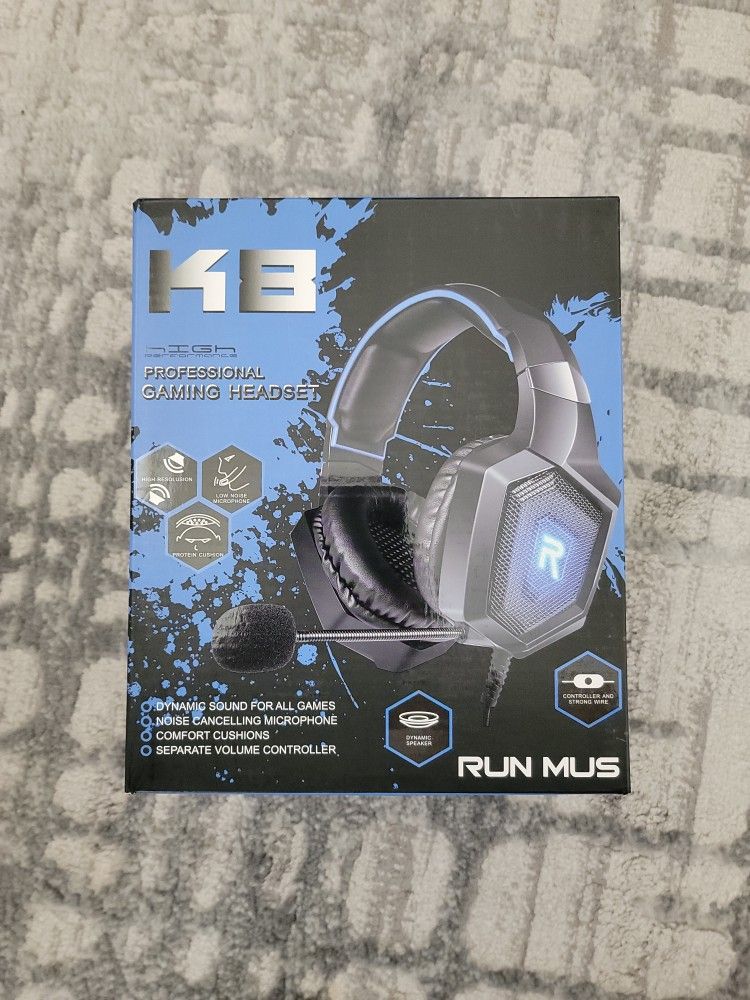 Gaming Headset