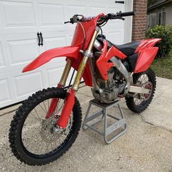 07 Crf250r