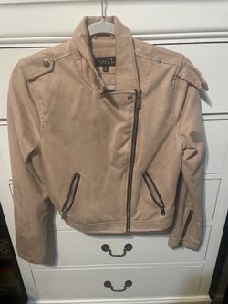 Rue21 light pink Jacket