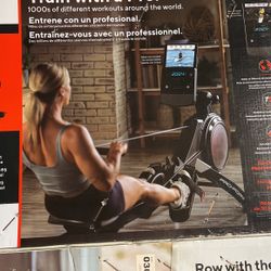 Proform Pri Trainer 500 Ifit Connected Rower  New 