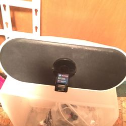 huge ipod bluetooth speaker