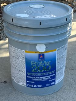 Sherwin Williams Interior Home Paint - NEW