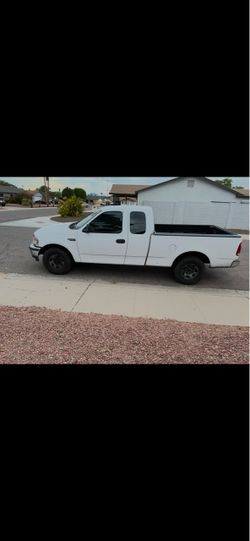1997 Ford F-250