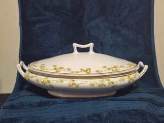 Antique bowl