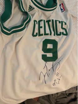 Jaylen Brown signed jersey-  Authentic