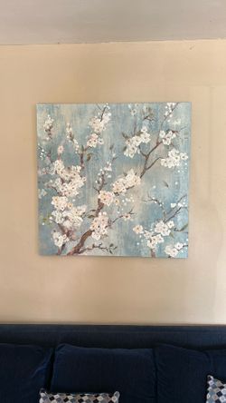 Flower Wall Art