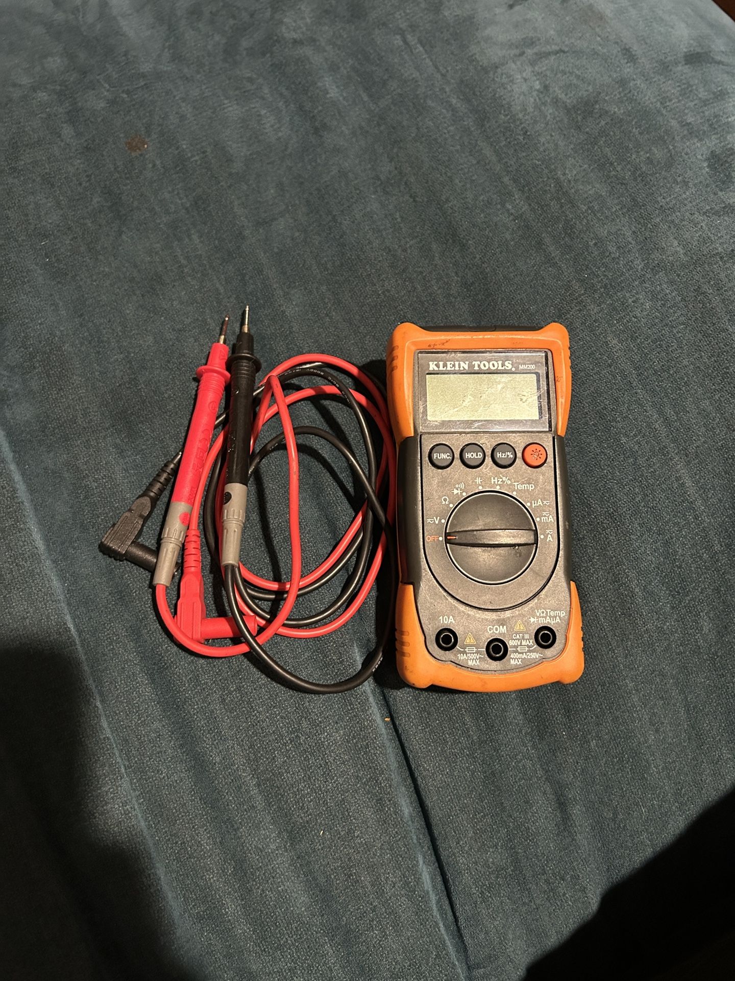 Klein Tools MM200 Multimeter