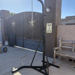 Nice HD Punching Bag (reduced)