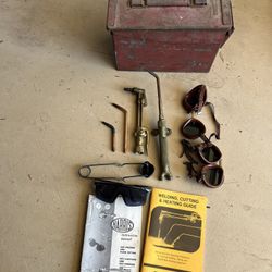Welding kit