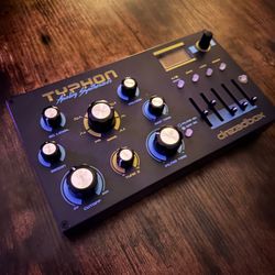 Dreadbox Typhon Analog Monosyth