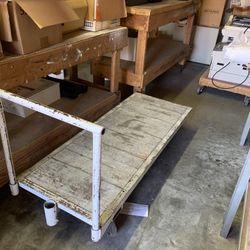Heavy Duty Cart