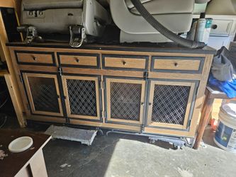 Home Made Dog Kennel