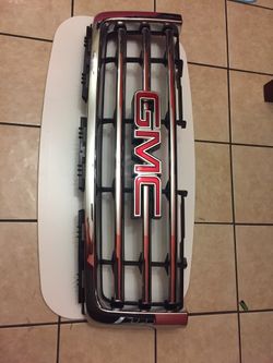 NEW 2013 GMC 1500 Sierra Grille OEM