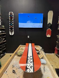 Snowboard Wax, Tune And Edge 