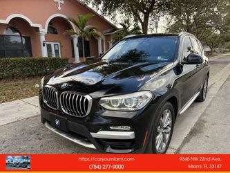 2019 BMW X3