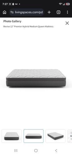 Mattress