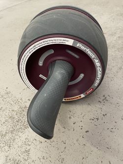 Perfect Fitness Ab Carver Pro Roller Wheel