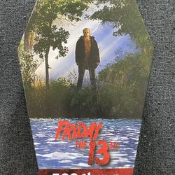 Friday The 13th 500pc Puzzle