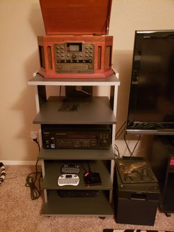 TV stand