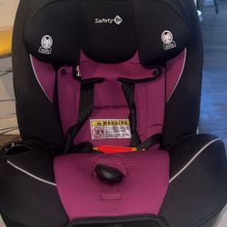 A Tonda Car Seat