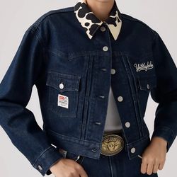 Levi's limited edition toy story jacket woman's xl new