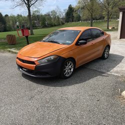 2013 dodge dart