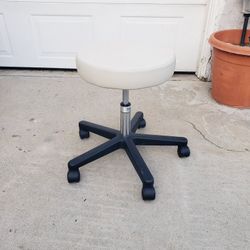 Stool On Wheels 