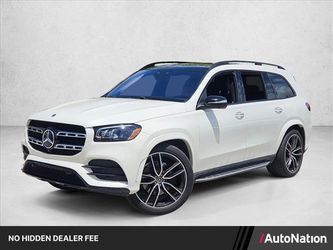 2021 Mercedes-Benz GLS 580