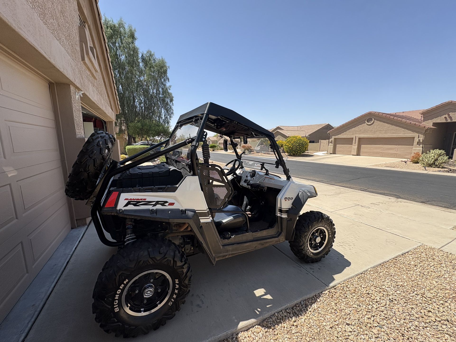 2010 Polaris RZR 800 S for Sale in Phoenix, AZ - OfferUp