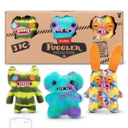 Fuggler 9" Laboratory Misfits Plush