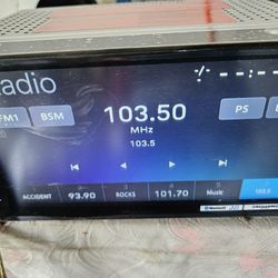 Pioneer Stereo 