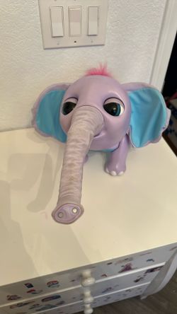 Juno Baby Elephant