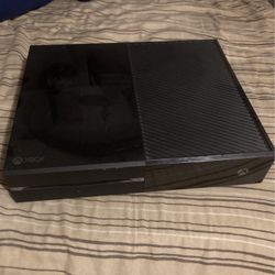 Broken Xbox One