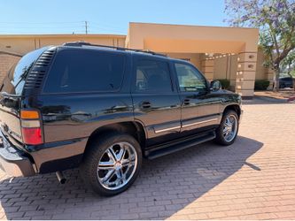 Chevy Tahoe