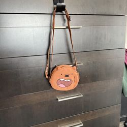 Miniso We Bare Bears Bag