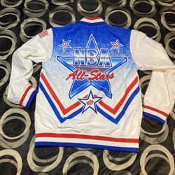 NBA All Star Jacket 
