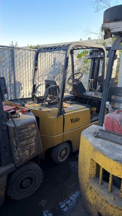 Yale Forklift