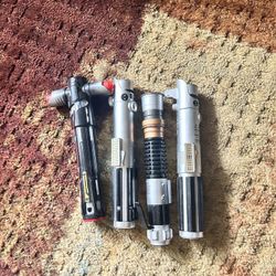 Plastic Light Saber 