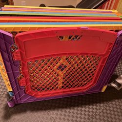 Baby Pen (foldable).