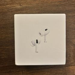Apple AirPods Pro 2nd Generation ( MagSafe Charging )