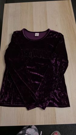 Blusa de niña