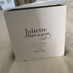 Juliette Has A Gun
